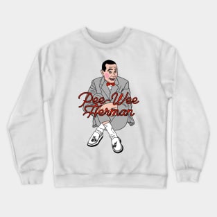 Pee-Wee Herman Crewneck Sweatshirt